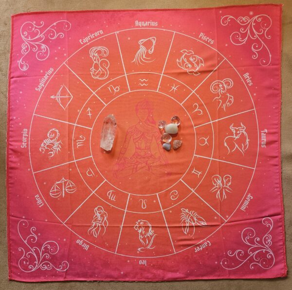 Paños de Tarot - Imagen 2