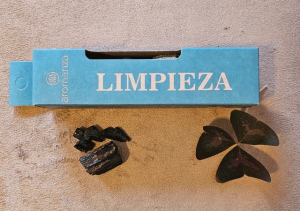 Esferas Mágicas Limpieza