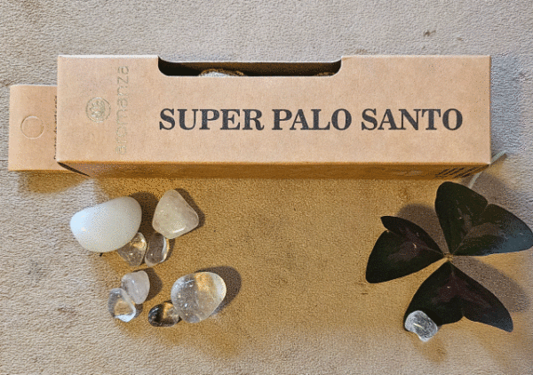 Esferas Mágicas Super Palo Santo