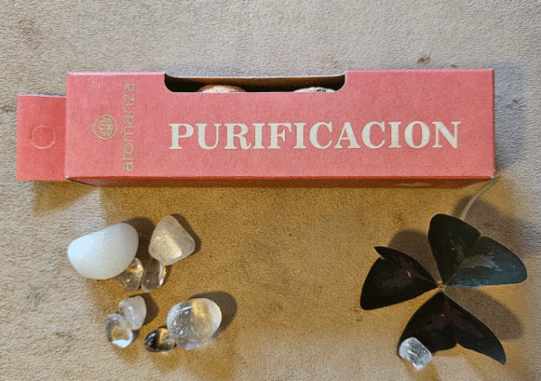 Esferas Mágicas Purificación