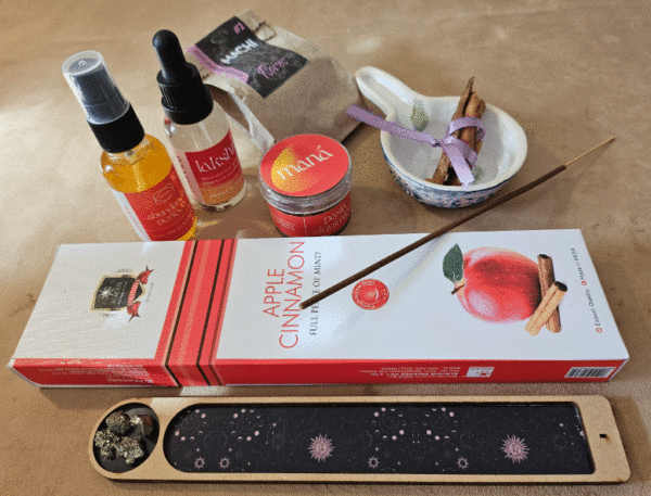 Kit Abundancia Transformador
