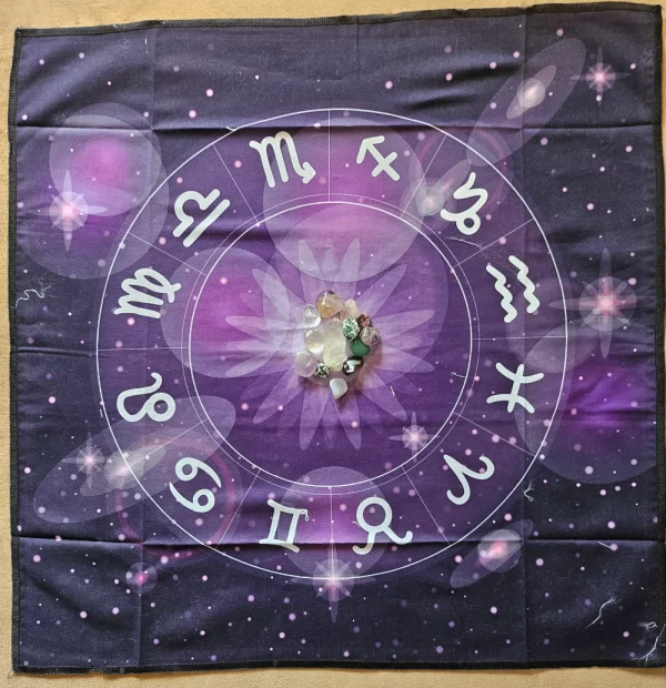 Paños de Tarot