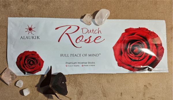 Sahumerios Importados de Rosas