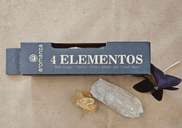 Esferas Mágicas 4 Elementos