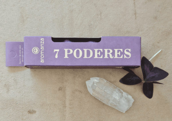 Esferas 7 Poderes