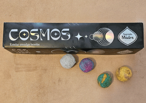 Bombitas de Defumación Estelares Cosmos