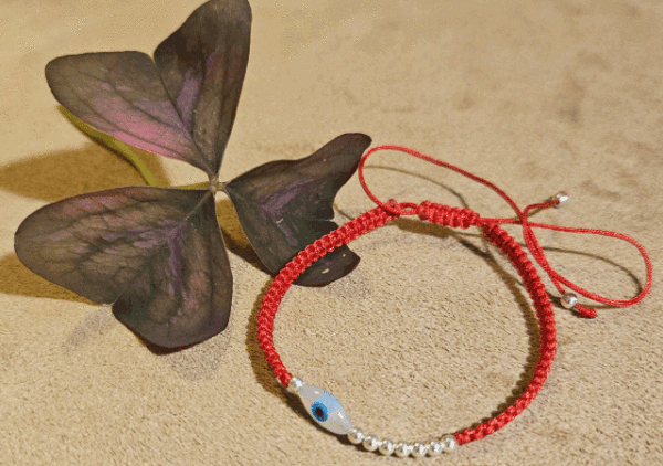 Pulsera Roja